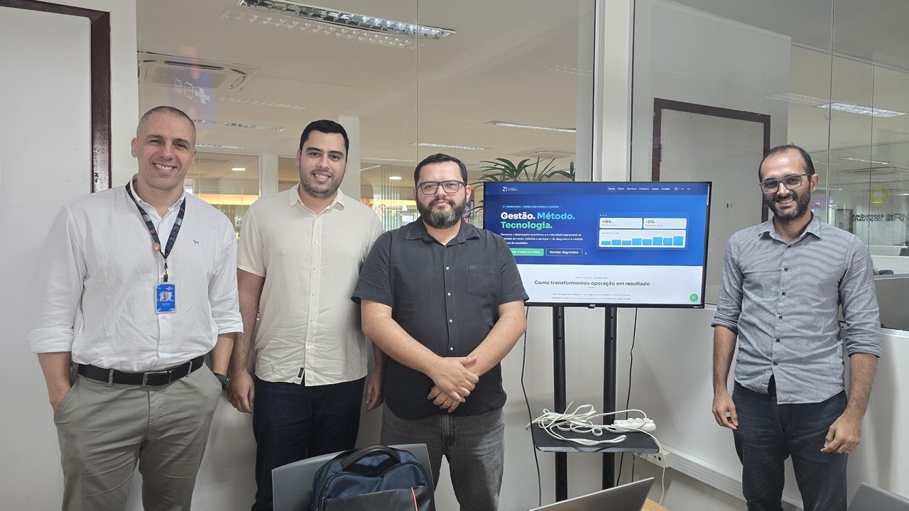 Sócios no SEBRAE RN